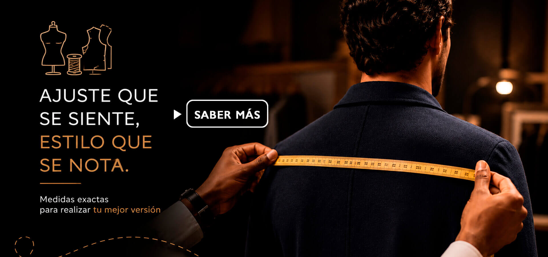 Portafolio de smokings exclusivos